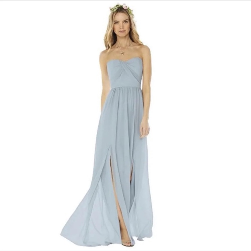 Social Bridesmaid dress from Nordstrom - size 0